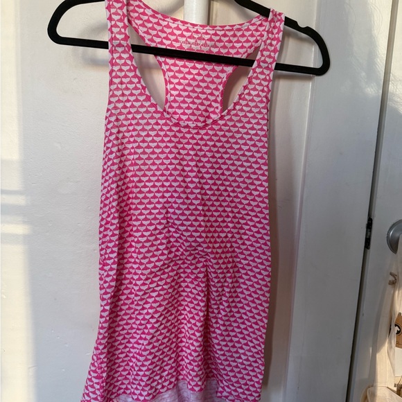 Vineyard Vines Tops - Vineyard Vines Racerback Tank Activewear